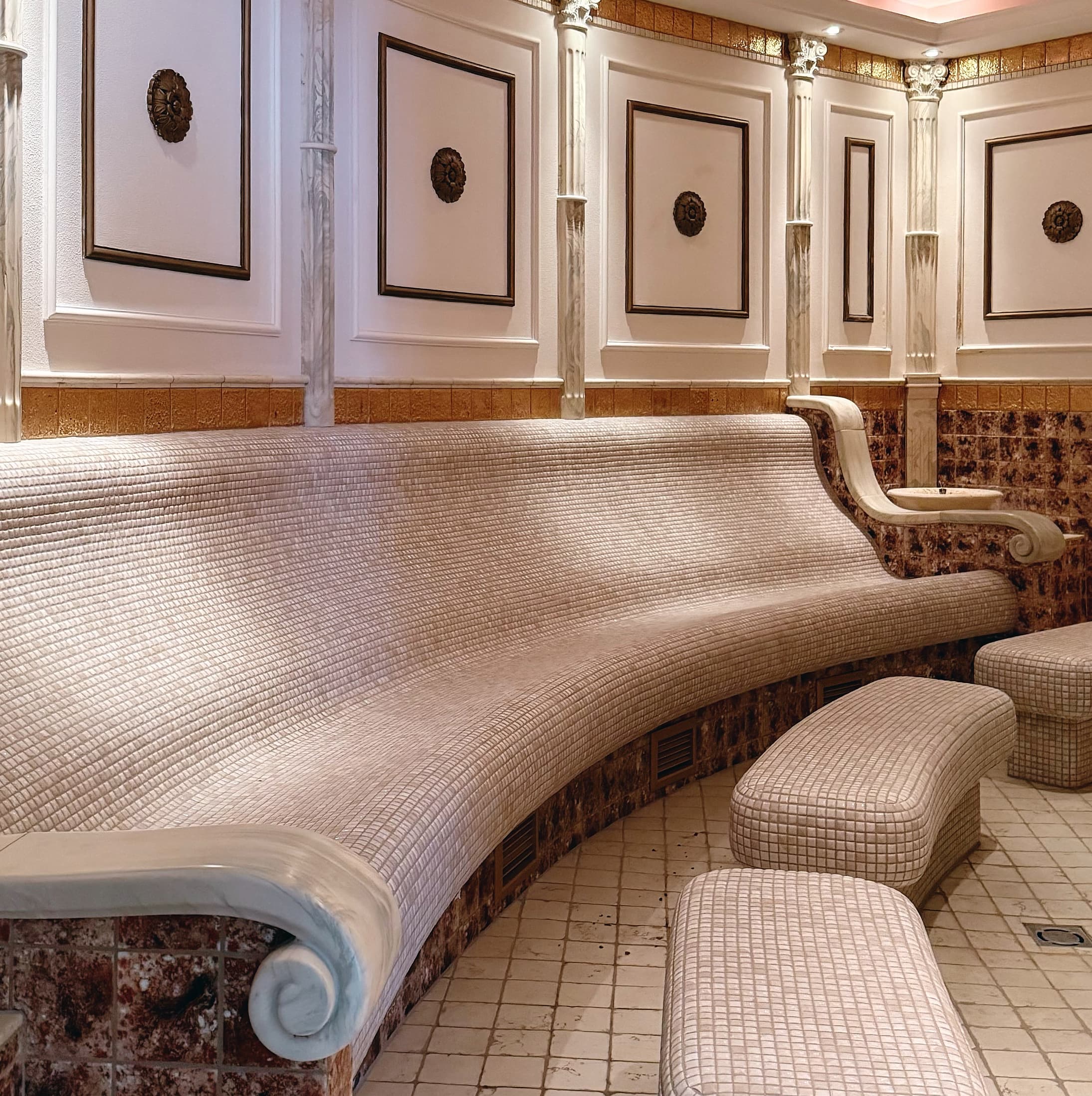 Греческая баня